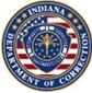 Indiana Department of Correction Seal
